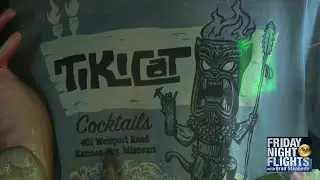 Friday Night Flights: Exploring TikiCat, the secret inside HopCat