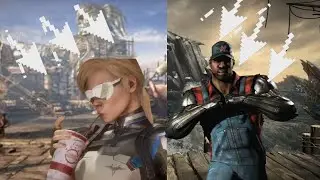 Can two noobs beat mortal kombat x on (very hard difficulty)