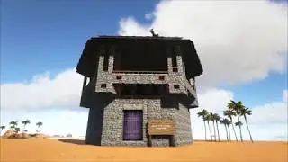 Ark Hexagon Fortress Build