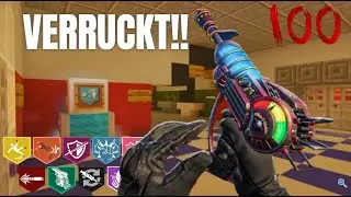 ANYTHING is possible in BLACK OPS 3 Zombies. 