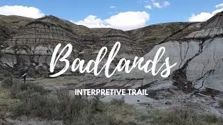Hiking Alberta: Badlands Interpretive Trail