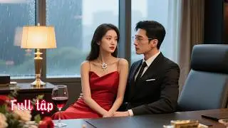 Cô gái tiếp cận tổng tài giàu có để trả thù, nào ngờ được anh cưng chiều và quyết tâm cưới cô làm vợ