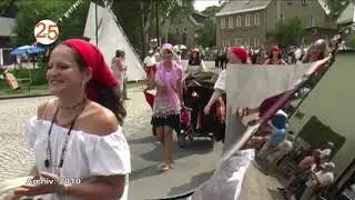 Archiv-Beitrag aus dem Jahr 2010 - 800 Jahre Clausnitz