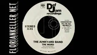 Junkyard Band - The Word