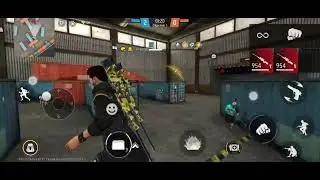 At lone wolf # viral Free fire (Progamerz)