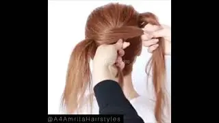 Easy French Braided Bun Hairstyles || Quick and Easy Hairstyles
