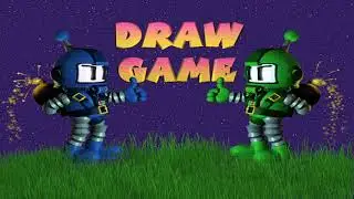 Atomic Bomberman Duell 1vs1