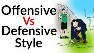 Offensive vs Defensive Style - Which Is Better? | 3 Tips To Stand Out With Menswear Or Blend In