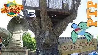 Wild Asia (Extended Cut) - Chessington World of Adventures