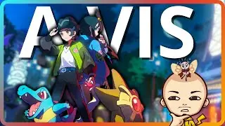 &Ccedil;A VAUT QUOI Pok&eacute;mon L&eacute;gende Z-A ? (sans spoil) - Mon AVIS FINAL