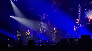 Within Temptation and Tarja - All I Need & Paradise (What About Us?) (Live in Nottingham 18/11/2024)