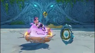 Genshin Impact [6.2] Tarefa da BRUXA: Missão do 