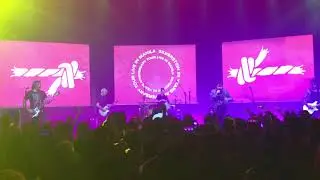 Silverstein - Afterglow 20th Anniversary Tour Live in Manila 2020 @ Skydome