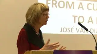From a Culture of Connectivity to a Platform Society