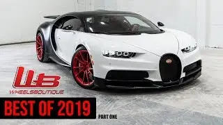 BEST CAR BUILDS OF 2019 - WHEELS BOUTIQUE - PART 1