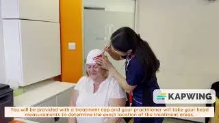 What to expect during your first TMS treatment session!