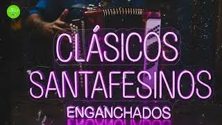 CL&Aacute;SICOS SANTAFESINOS ENGANCHADOS - Dalila, Los Palmeras, Dario Zanco y su Grupo Cali y m&aacute;s