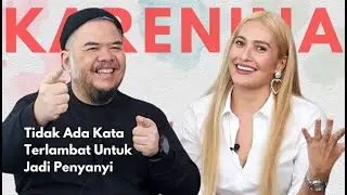 Karenina Anderson: Jadi Ibu Bukan Halangan Untuk Berkarya