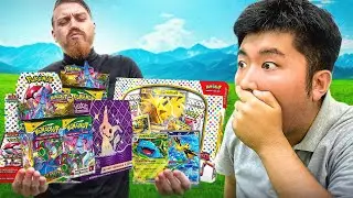 NOTRE PLUS GROS RACHAT POKEMON DE 2024