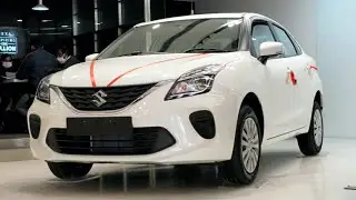 Maruti Suzuki Baleno Delta | Baleno Second Base Model | Pearl white | Full Detailed Review