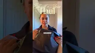 Consignment stores in Las Vegas are so slept on 🤯 #haul #consignmentlasvegas #thrifthaul #shopping