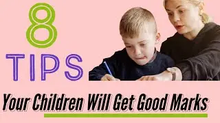 How to Prepare Children For Exams - 8 Tips