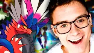 PRO Nuzlocker spielt VGC | ROAD TO MASTERBALL (Top 1000 VGC) | Pokemon Karmesin Ranked | !dc