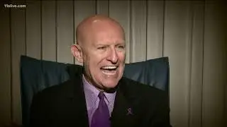 Vic Reynolds talks about his agenda as new GBI director