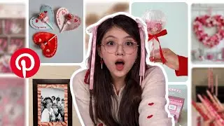 Trying DIY Valentine&rsquo;s Day Gifts Even Though I&rsquo;m Terrible at DIYs 💘