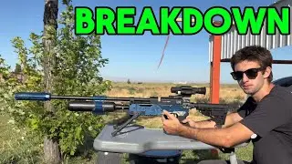 Reviewing the 10$ Umarex Gauntlet build 