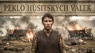 BÝT VOJÁKEM V HUSITSKÝCH VÁLKÁCH BYLO HORŠÍ, NEŽ SI MYSLÍŠ ⚔️