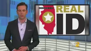 Illinois Issuing Driver's Licenses Complying With U.S. Law