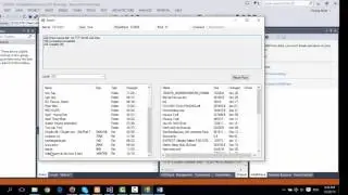 FTP Client C#