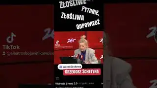 Pytanie do koalicji o stosowanie zasad, kt&oacute;re sami ustalają