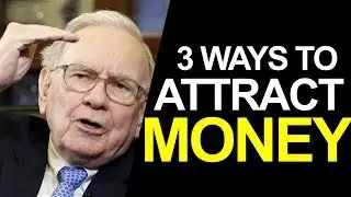 3 Practical Ways Successful People Attract Money