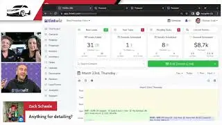 Software for Detailing Business?