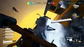 Your reminder that jump pads are physics objects