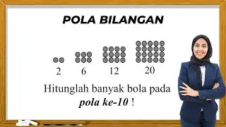 POLA BILANGAN KELAS 8