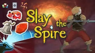 Slay the Spire January 23rd Daily - Ironclad | 1 reload to get +100 points is allowed, right?