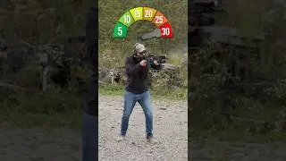 Can you shoot full auto accurately?