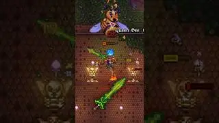 Terraria Bosses Explained: Queen Bee #terraria #shorts