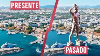 As&iacute; se ver&iacute;an las 7 maravillas del mundo antiguo si existieran en la actualidad | TOP X documentales