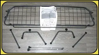 Volkswagen VW Tiguan Dog Guard 2016 2024 Travall TDG1486 COMES WITH ALL FIXINGS