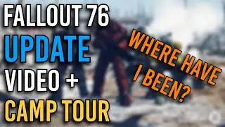Fallout 76 - House + Build Update! | TheFalloutHandbook