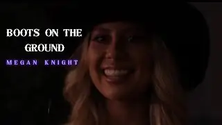 Megan Knight - Boots on the Ground (Official Video)