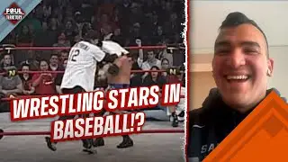 Who gets the Belt? Jose Trevino on the Yankees & Pro Wrestling | #FTLive