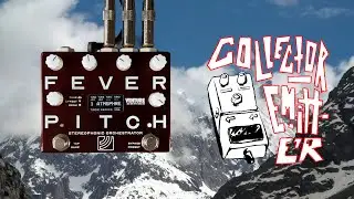 Alexander Pedals - Fever Pitch [Stereo Demo]
