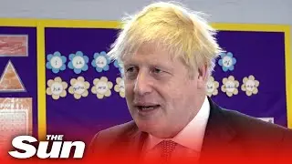 Defiant Boris Johnson shrugs off &lsquo;tough night&rsquo; of election losses but celebrates Red Wall triumph