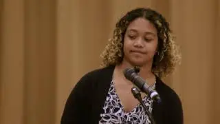 2022 Stone Memorial Lecture with Tamara Lanier