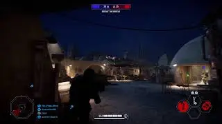 Ewok Wednesday Battlefront 2